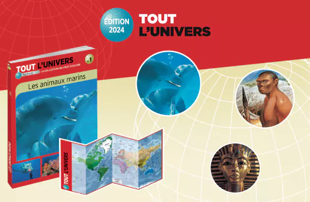 Tout l\'Univers - Édition 2024