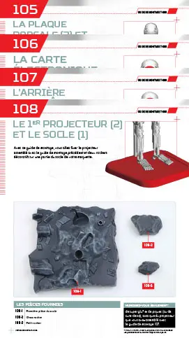 Les instructions disponibles en ligne