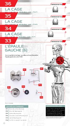 Les instructions disponibles en ligne