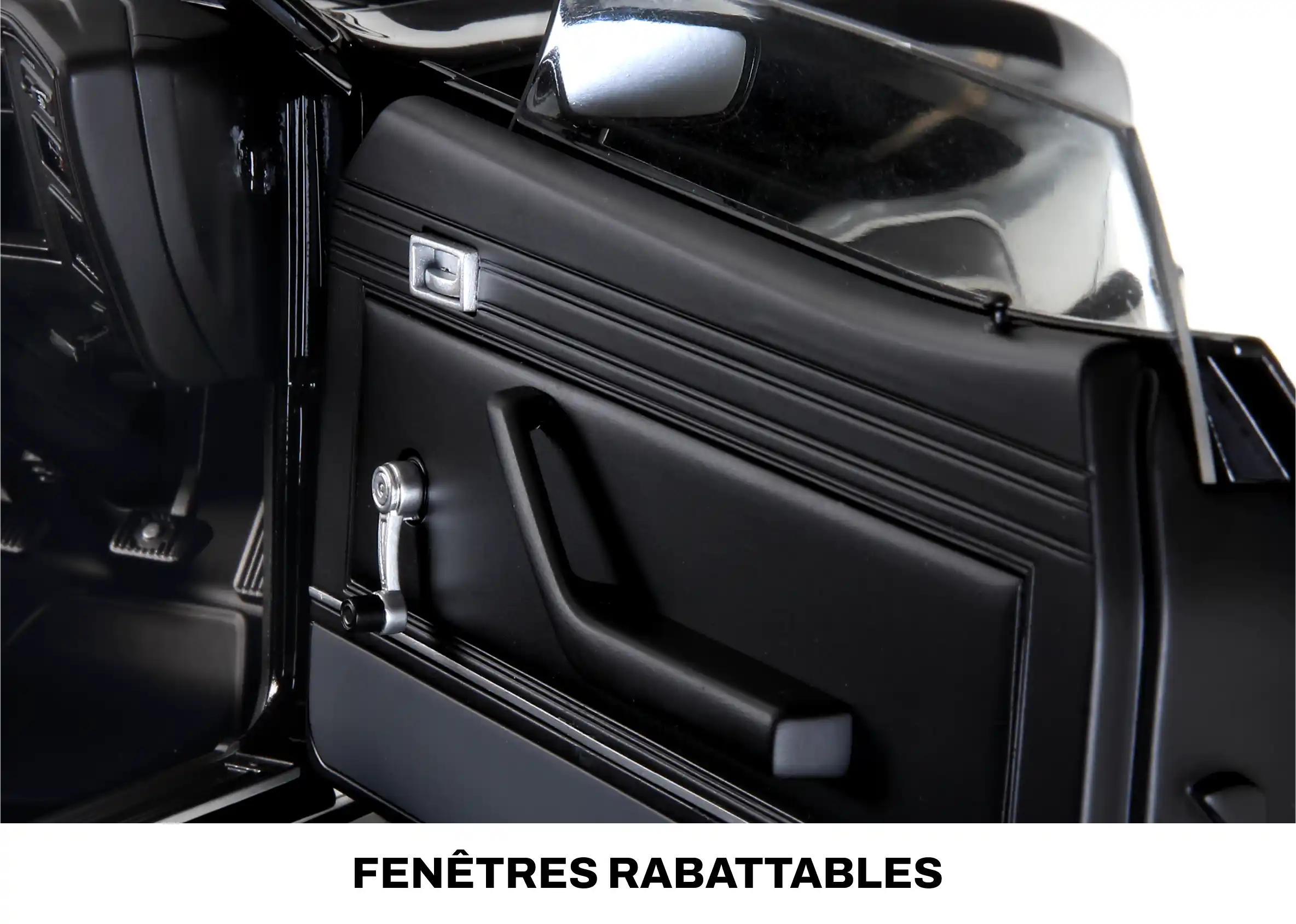 Zoom maquette Ford Falcon XB GT