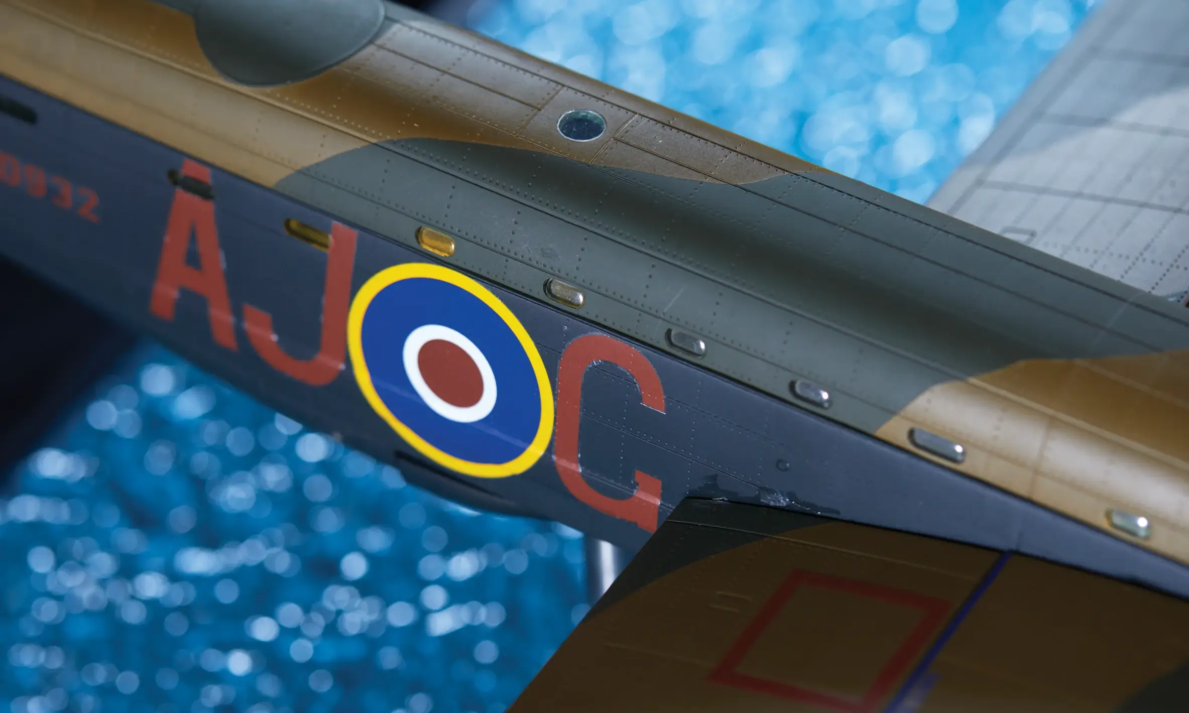 Finitions détaillées