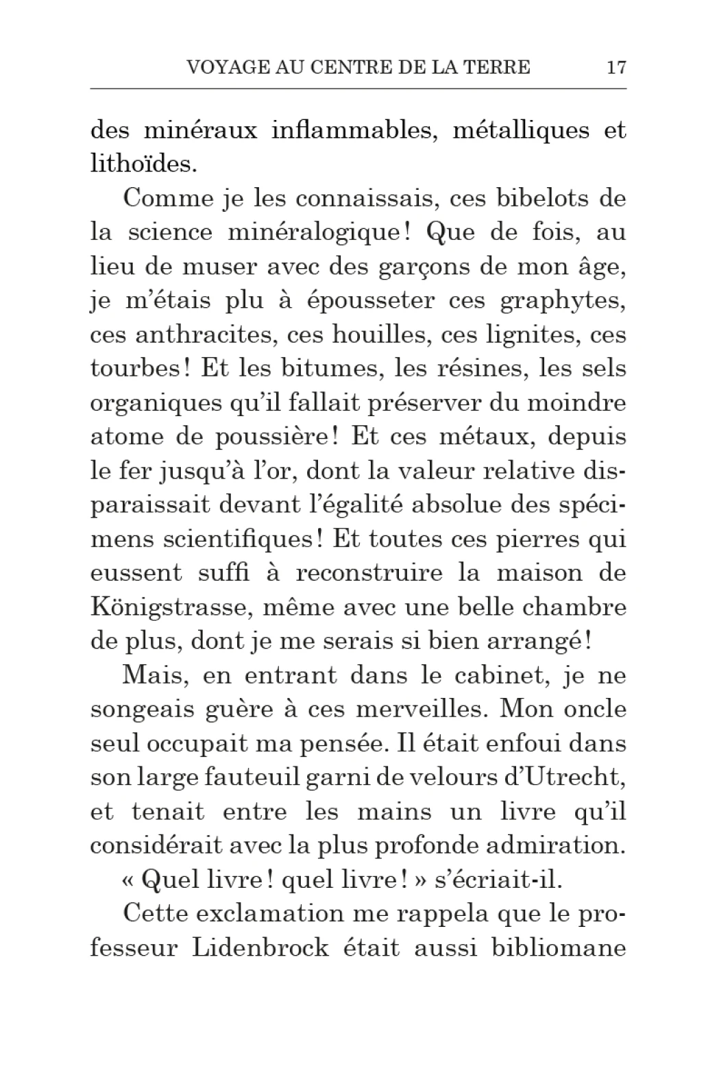 Voyage au centre de la Terre - Page 12