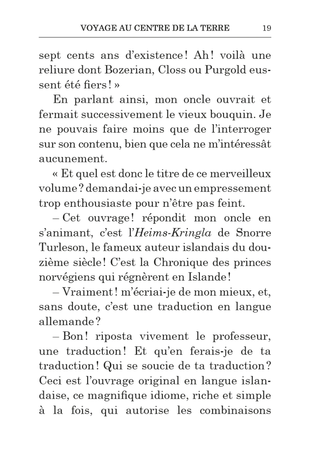 Voyage au centre de la Terre - Page 14