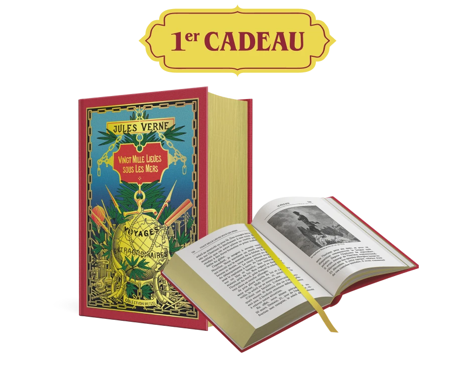 Un livre miniature gratuit