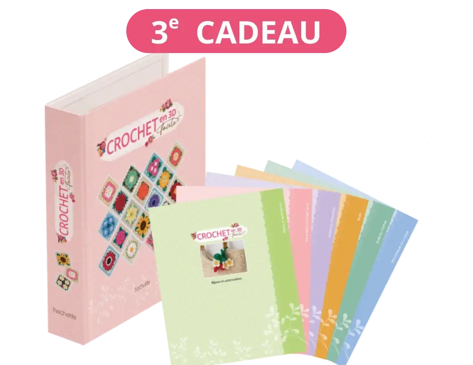 Le classeur de la collection et ses intercalaires