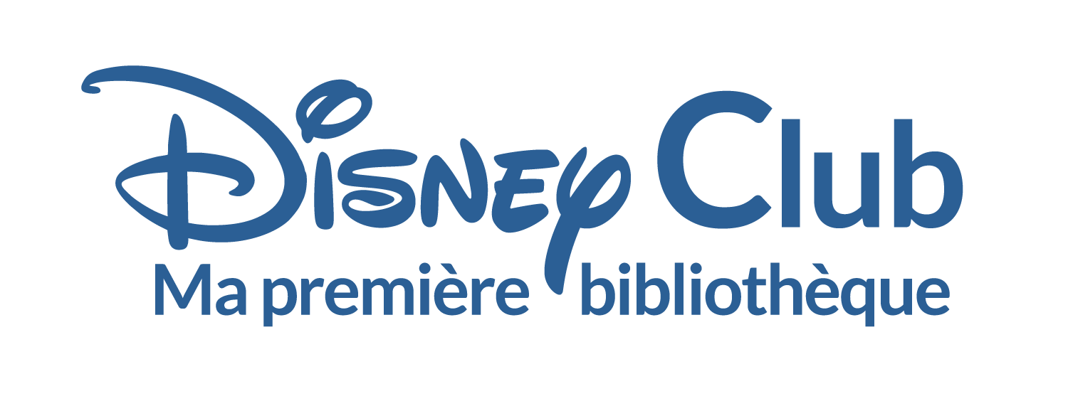 Disney Club ma première bibliothèque