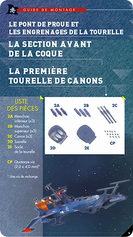Les instructions disponibles en ligne