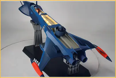 Zooms maquette Arcadia
