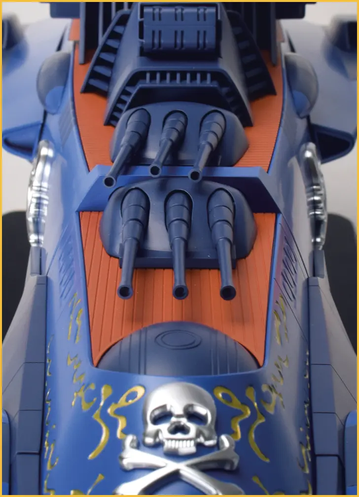 Zooms maquette Arcadia