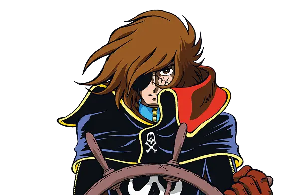 L'univers de Capitaine Albator