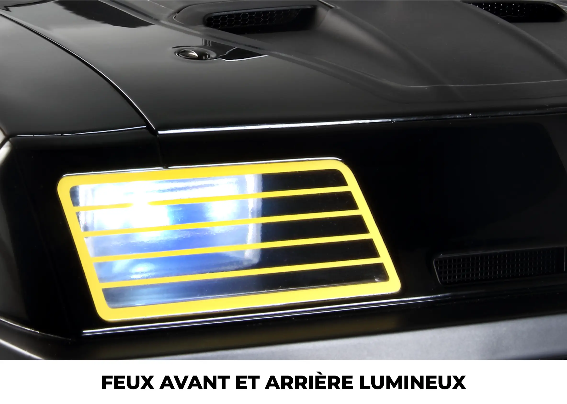 Zoom maquette Ford Falcon XB GT